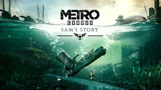 Metro Exodus: Sam's Story Unreleased OST: Batwing Boss Theme (All Variations)