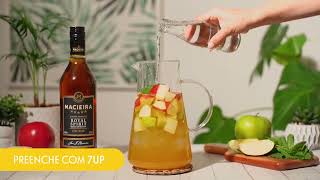 Sangria Macieira Royal Spirit