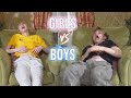 BOYS VS GIRLS PERIOD PAIN SIMULATOR