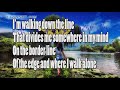 Middle of video