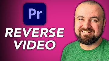 How To Reverse Video Clip In Premiere Pro 2025