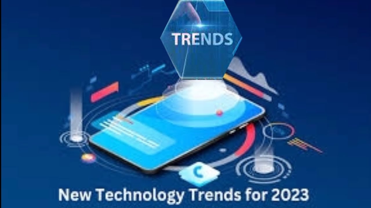 Top 3 New Technology Trends Emerging in 2023 The Emerging Technology As ...