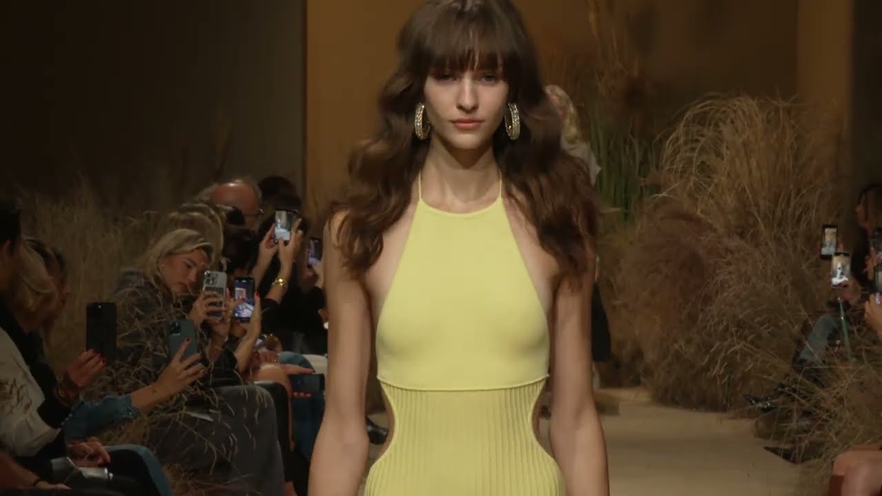 Luisa Spagnoli Spring Summer 2026 Fashion Show