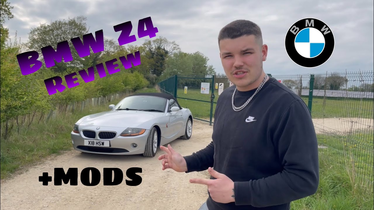 BMW Z4 Review +mods