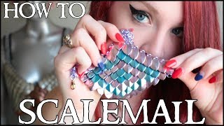 How To Make Scalemail Better Instructions Tutorial
