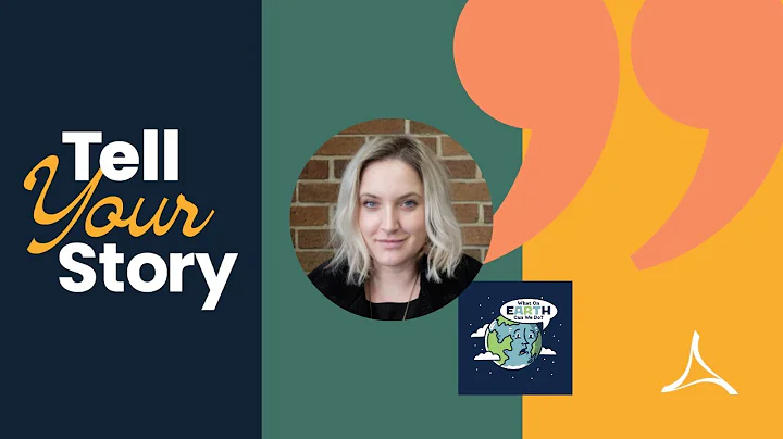 Becoming a Podcast Pro  Colleen Nuc (What On EARTH...