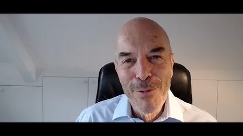 Exclusive video interview with Ian Goldin, author of "Terra Incognita"