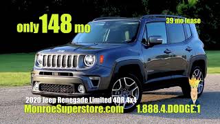 Monroe Superstore Your Choice $148