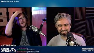 Night Attack #359: Aftershow