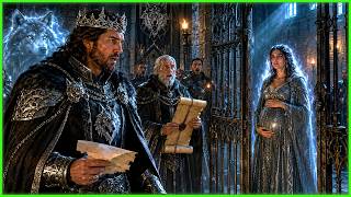 The Alpha King Locked Her Away for Treason—Then Discovered She Was Carrying His Hidden Heir!!!
