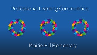 Professional Learning Communities | Pre-K