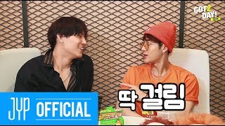 [Got2Day 2019] 04. Jb & Jackson