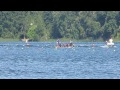 Canadian Dragon Boat Championships 2013 - Day 1 - Race 18