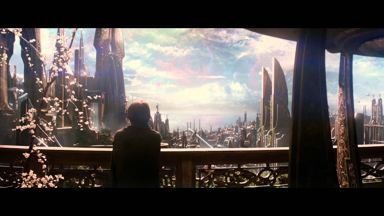 Thor: The Dark World trailer 2 NL -- Official Marvel | HD