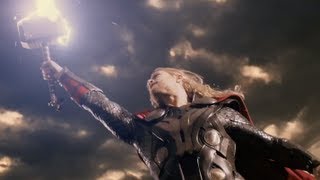 Thor The Dark World Trailer 2 Nl -- Official Marvel Hd