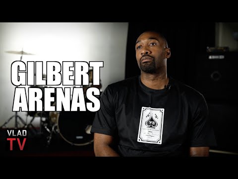 Gilbert Arenas: I Think Warriors Released Draymond Green's Fight Video to Lower His Salary (Part 9)