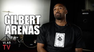 Gilbert Arenas: I Think Warriors Released Draymond Green's Fight Video to Lower His Salary (Part 9)