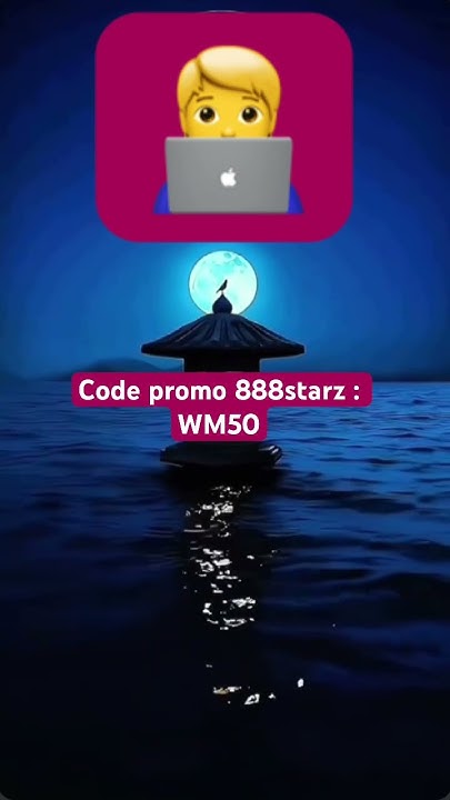 Code promo 888starz : WM50 - YouTube
