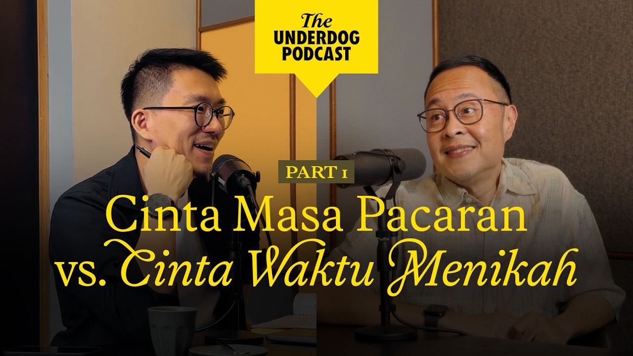 OG 177 — Kerangka Milih Jodoh & Punya Relationship yang Ga Toxic ft. Alvi Radjagukguk (Part 1)