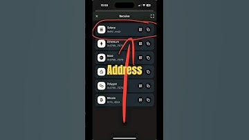 Crypto Beginners: Public Address Safety #cryptobeginners #cryptobeginner #cryptotips #phantomwallet