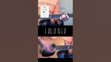 Thumbnail of How to play "I Ain't Coming Back" by Morgan Wallen ft. Post Malone