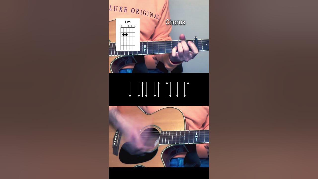How to play "I Ain't Coming Back" by Morgan Wallen ft. Post Malone