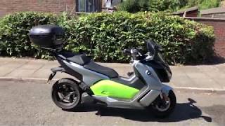 BMW C Evolution - 1 year ownership review