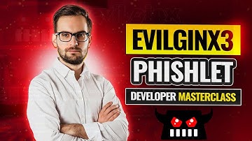 Phishing Snapchat with Evilginx - Evilginx3 Phishlet Developer Training (2025) - Hacking Tutorial