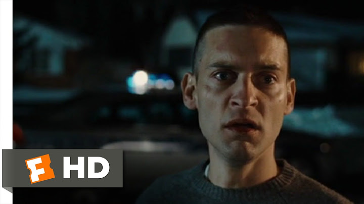 Brothers (10/10) Movie CLIP - A Family Matter (2009) HD