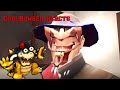 CoolBowser Reacts To  [TF2 GMOD](w/ 15.ai) Sniper Gets the Intel