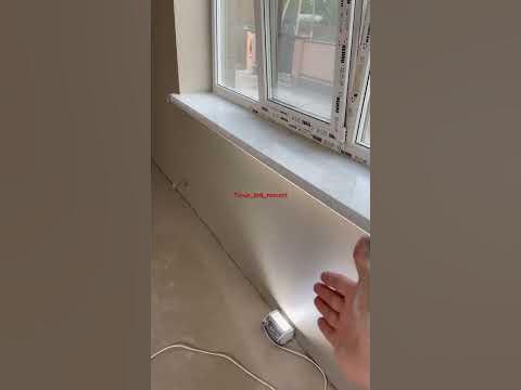 Покраска стен под лампу Лосева! Краска матовая Тиккурила перфекта ...