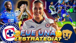 ESTUVE CON LA SANGRE AZUL EN LA FINAL Y ESTO PASÓ | CRUZ AZUL VS PUMAS Clausura2026| FINAL IDA 