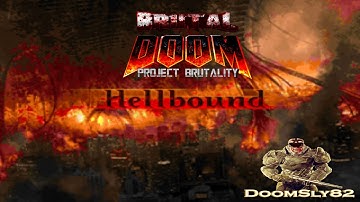 Project Brutality 3.0 [DraugraK Build] - HellBound : Testing Chambers (Map 3)