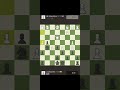I started with sacrifice but got what I wanted 😎 #chess