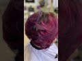 Purple sherbet #haircut #haircolor #color #purplehair #bobhaircut #bobhairstyle