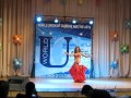 Nosenko Victoria &quot;Cup of Central Ukraine WorldUCA of bellydance&quot; 21.11.2015