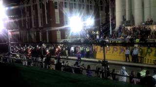 2013 O.Perry Walker marching band