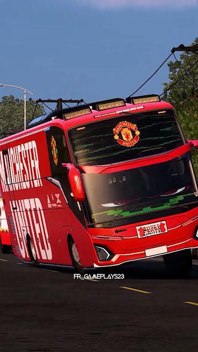 King emyu is back, bro! 😍💃 #telolet #basuri #ets2indonesia #shorts