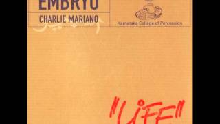 Embryo &amp; Charlie Mariano &amp; the Karnataka College of Percussion - cello cello