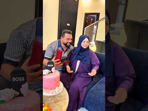 اول عيد ام بعد تسع سنين اشترك بل قناة وفعلو الجرس