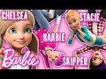 Meet The Roberts Family Barbie Dreamhouse Adventures