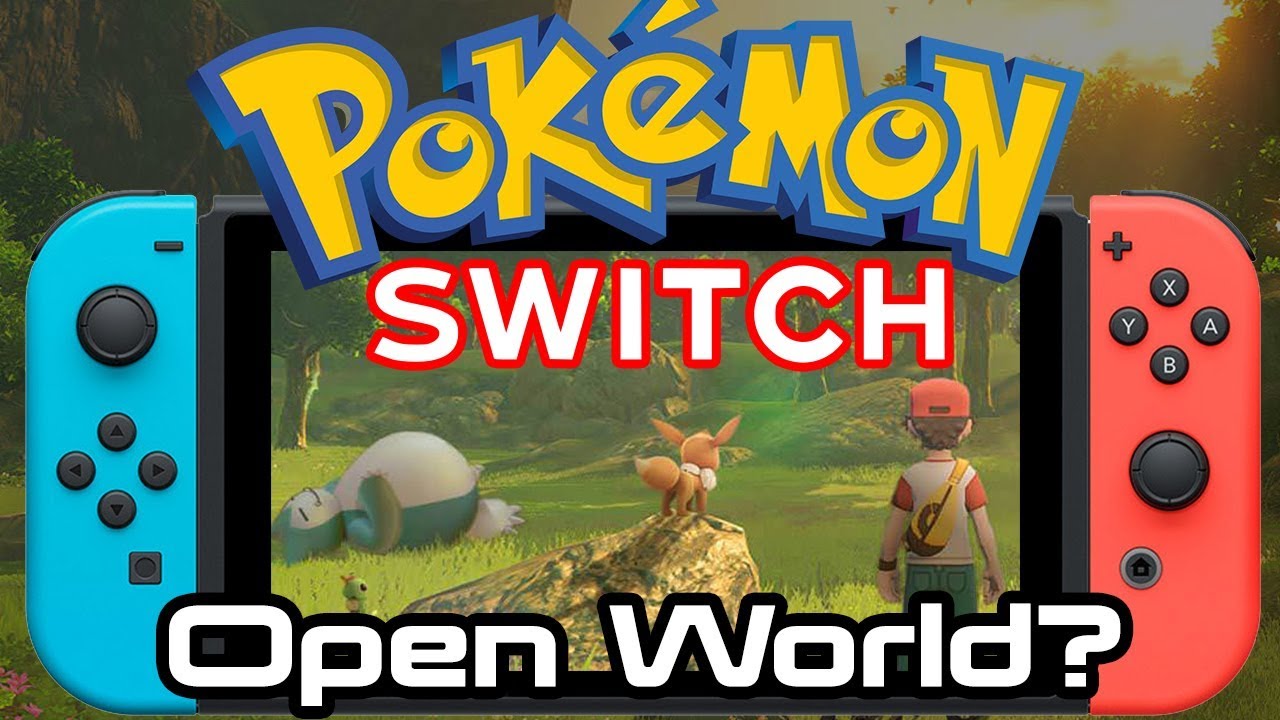 Most Anticipated Game Of 2019: Pokemon For Nintendo Switch