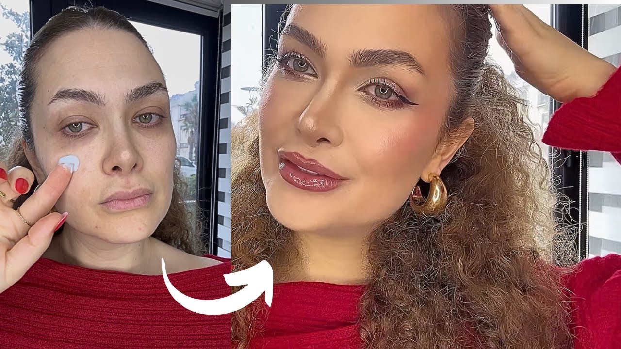 Easy Everyday Makeup Look