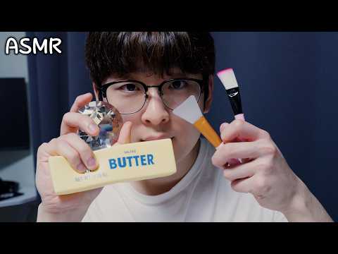 ASMR 시각적 에셈알 좋아하세요?