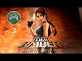 Tomb Raider Anniversary - Потерянная долина Прохождение (psp) - серия 3.