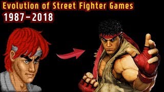 Evolution of Street Fighter Games (1987~2018)
Evolution of Street Fighter Games 1987 to 2018
This video is compilation of street fighter games from 1987 to 2018
#PapawaGaming #streetfighter #evolution Evolution of Street Fighter Games (1987~2018)
