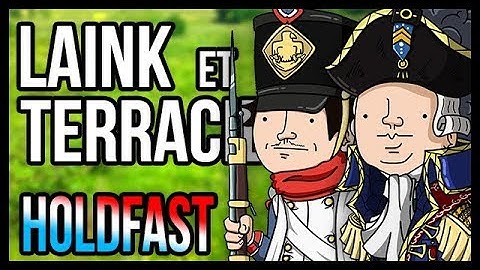 IL FAUT PROTÉGER LA REINE !!! (Holdfast Nations At War)