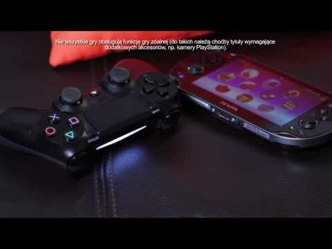 Wideo: Aktualizacja PS4 O Pojemności 300 MB W Pierwszym Dniu Dodaje Grę Zdalną Vita I Udostępnianie Rozgrywki