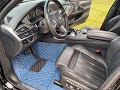 Luxus car mats in customers bmw x5 m