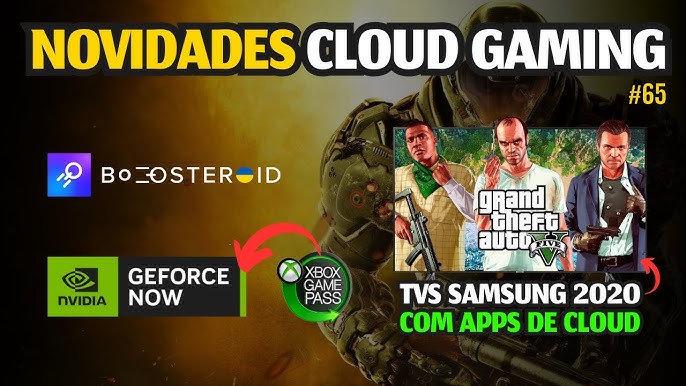 CLOUD GAMING NEWS: XCLOUD, GEFORCE NOW, BOOSTEROID, NETFLIX, FREE GAMES and  MORE.. #63 